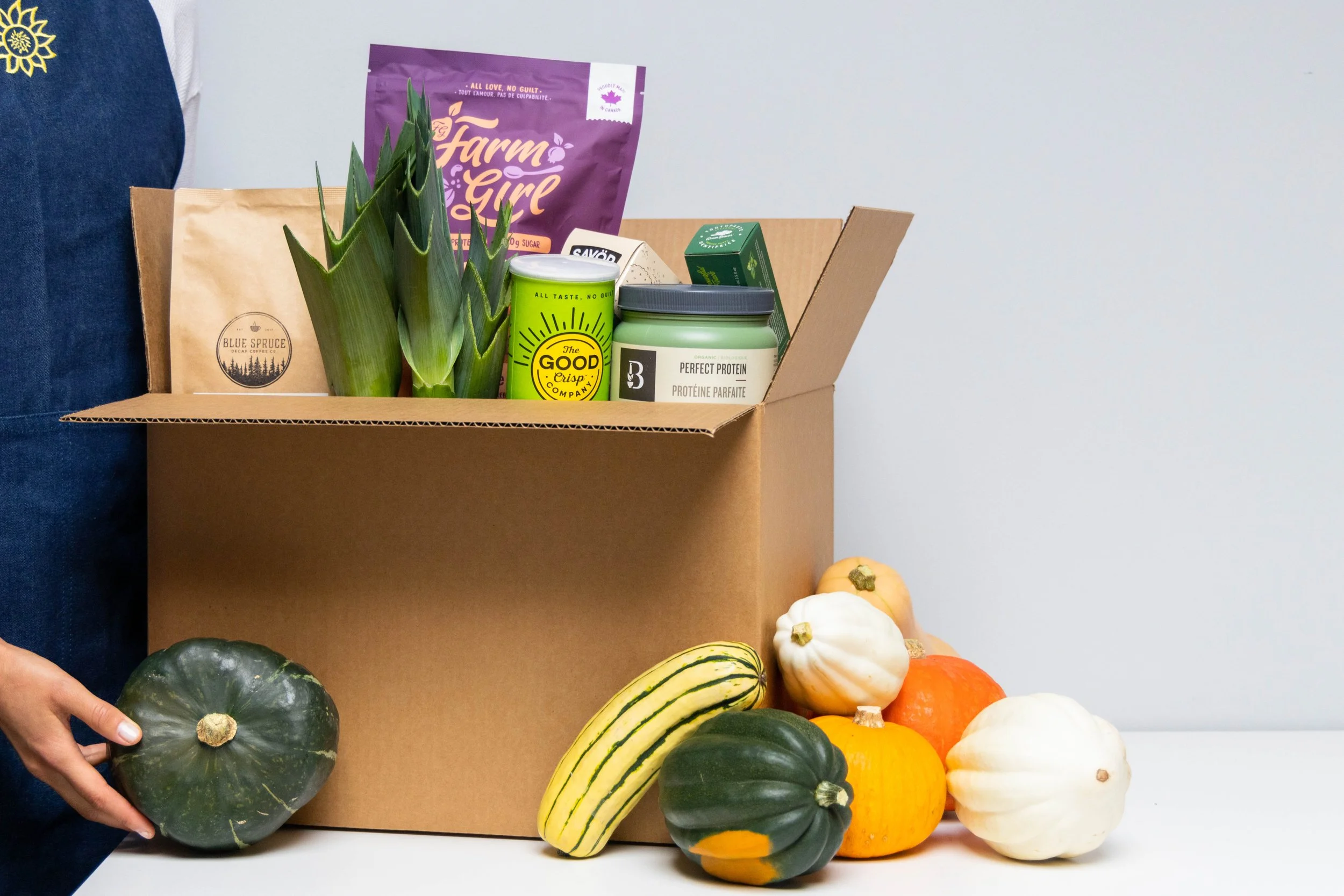ELE GRAPHIC DESIGN - Photography - Styling - Community Natural Foods
