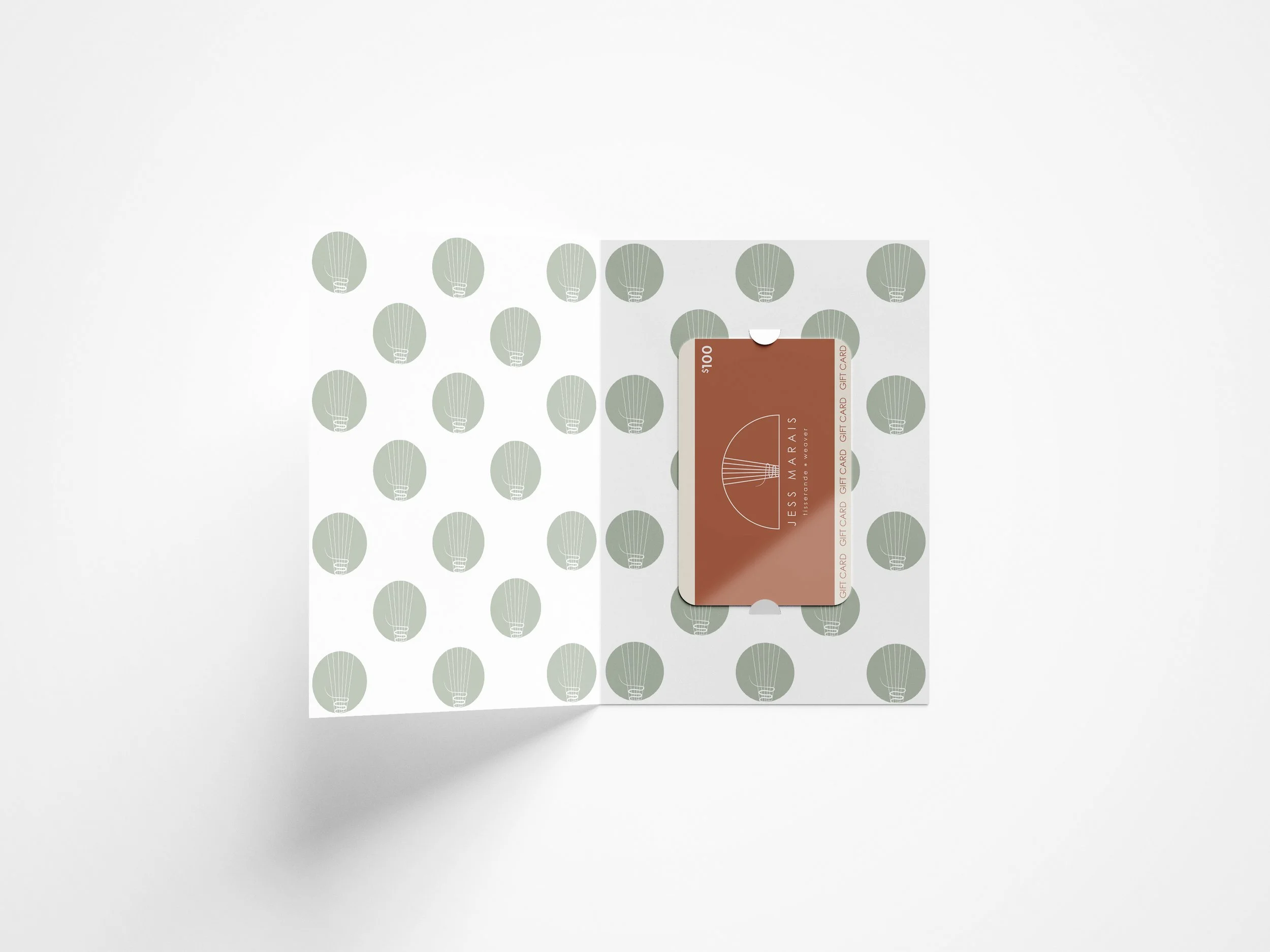 ELE GRAPHIC DESIGN - Gift Card - Print - Jess Marais