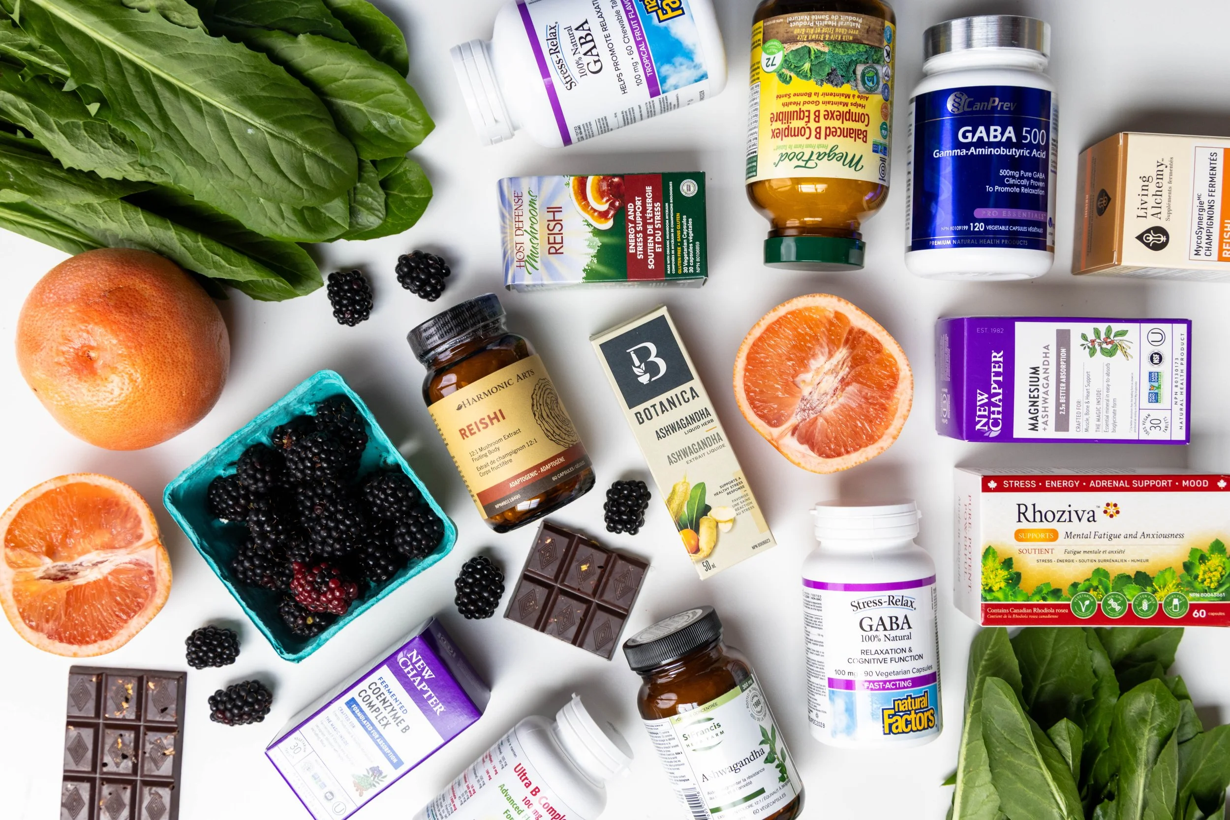 ELE GRAPHIC DESIGN - Photography - Styling - Community Natural Foods