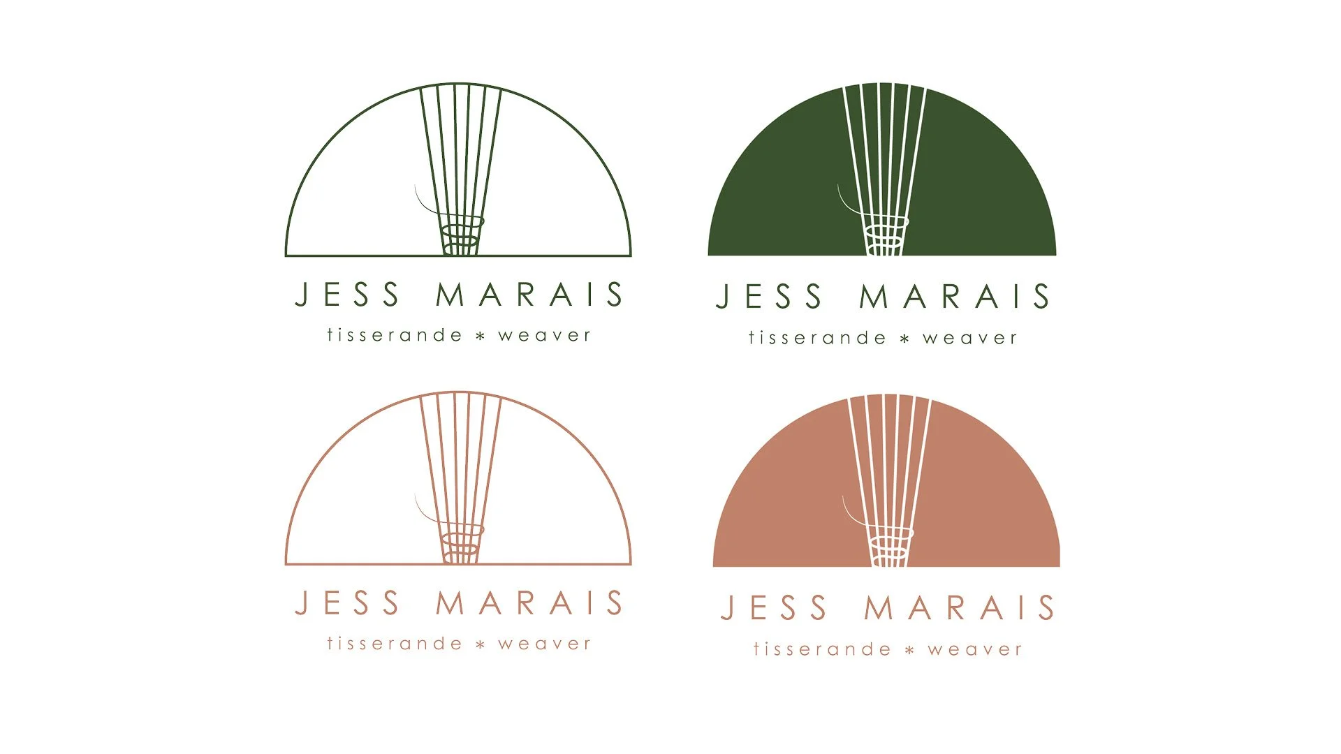 ELE GRAPHIC DESIGN - Branding - Logo - Jess Marais