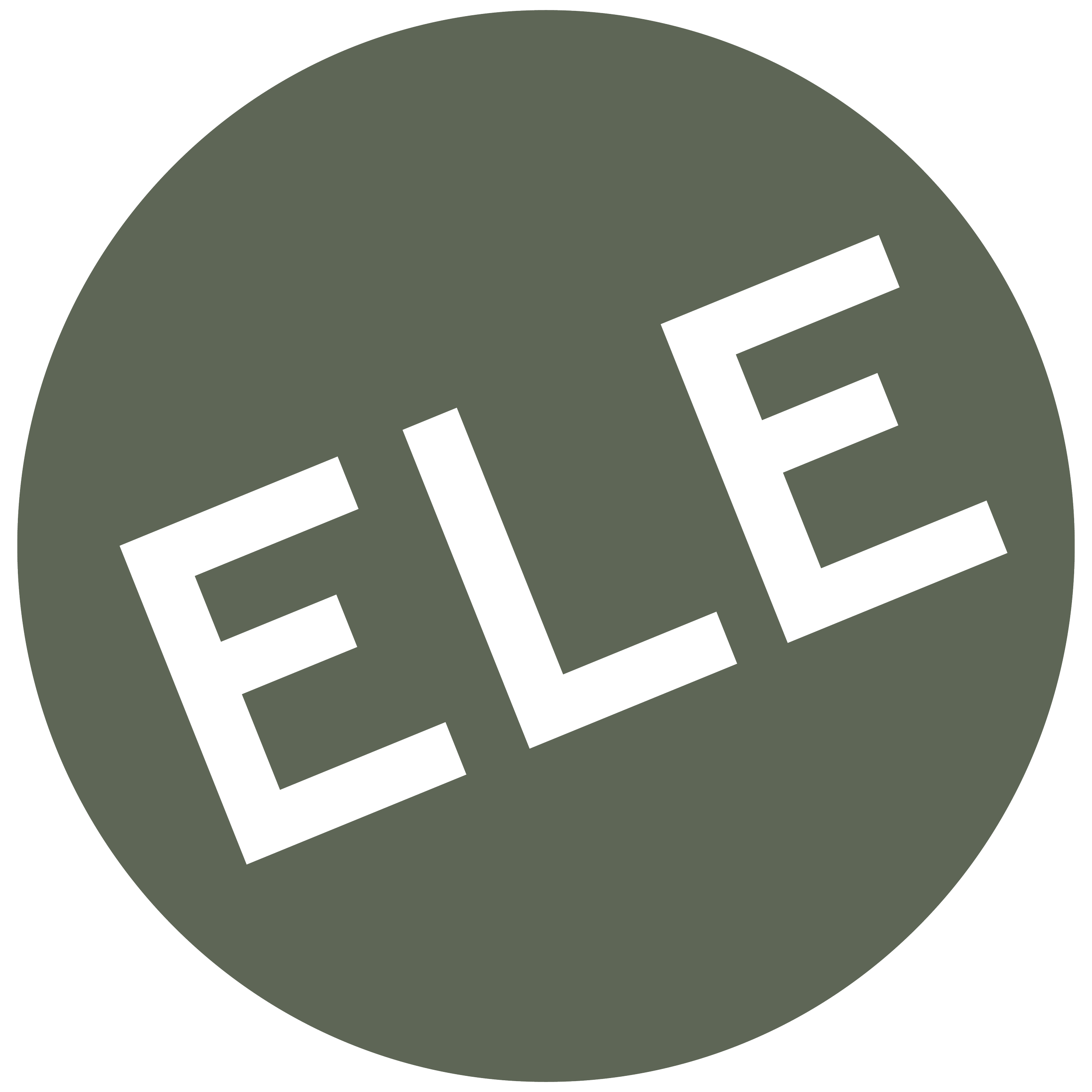 ELE GRAPHIC DESIGN - Icon - ELE - Green