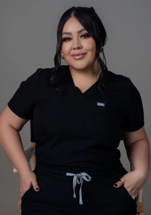 Indira Villa, RN