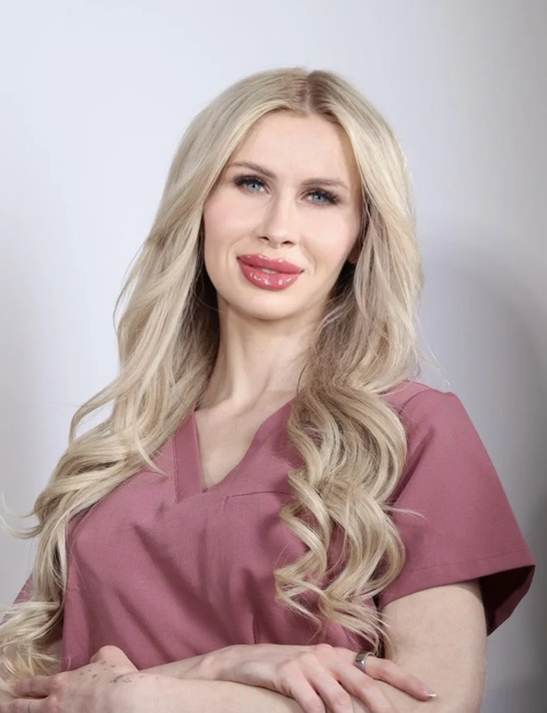 Kira Chantel, LPN, CLT, LSO