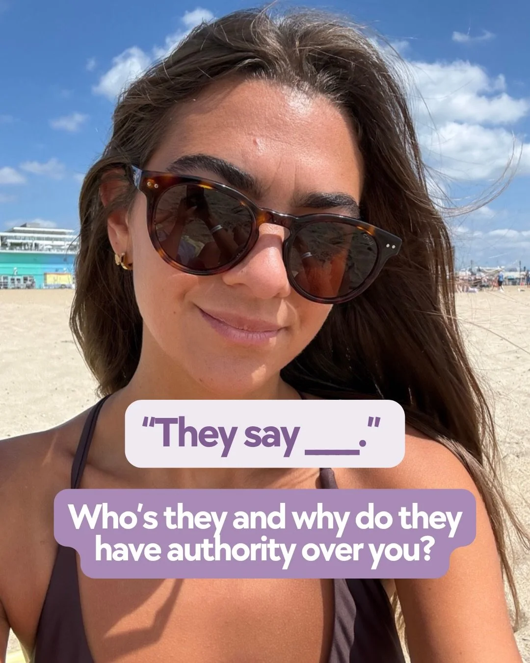 An innocent question from a younger version of myself is deep wisdom for the 30 year old version of me. 

See you Tuesday. 🦋