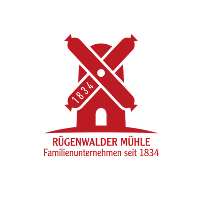 Logo Rügenwalder Mühle