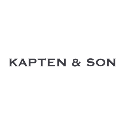 Logo von Kapten & Son
