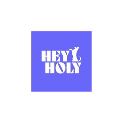 Logo Hey Holy
