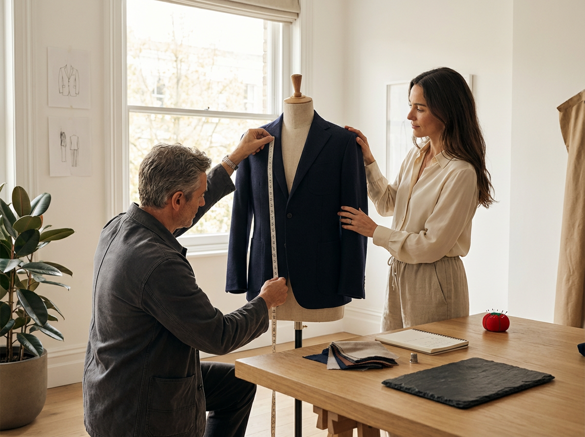 Custom Suits
