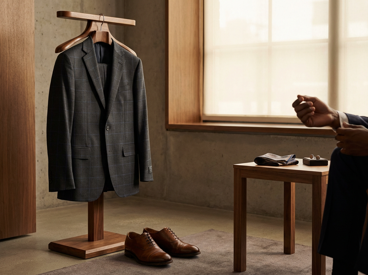 Tailored Suit