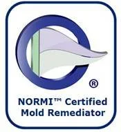 Normi Certified Mold Remediator logo
