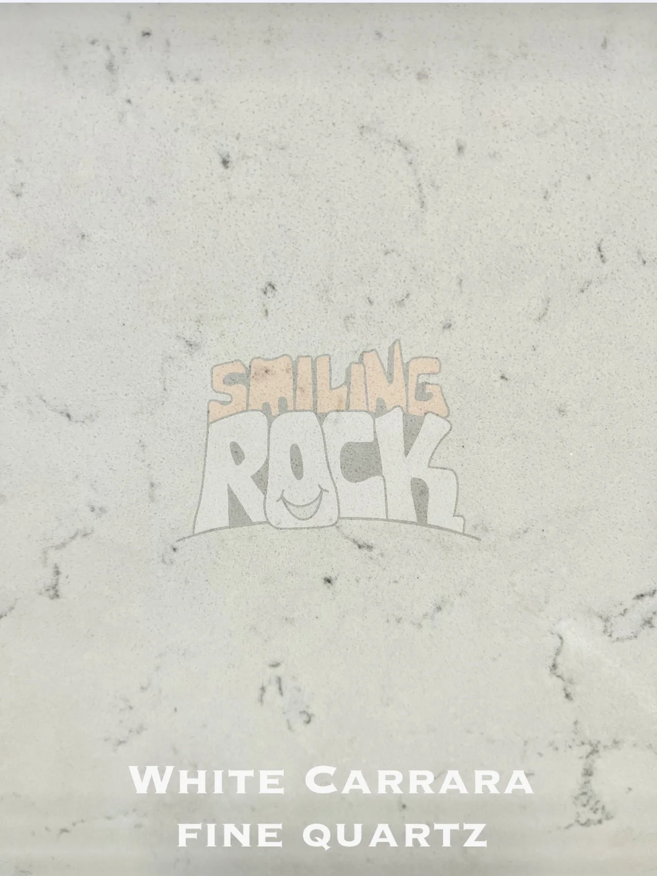 White Carrara Fine Quartz