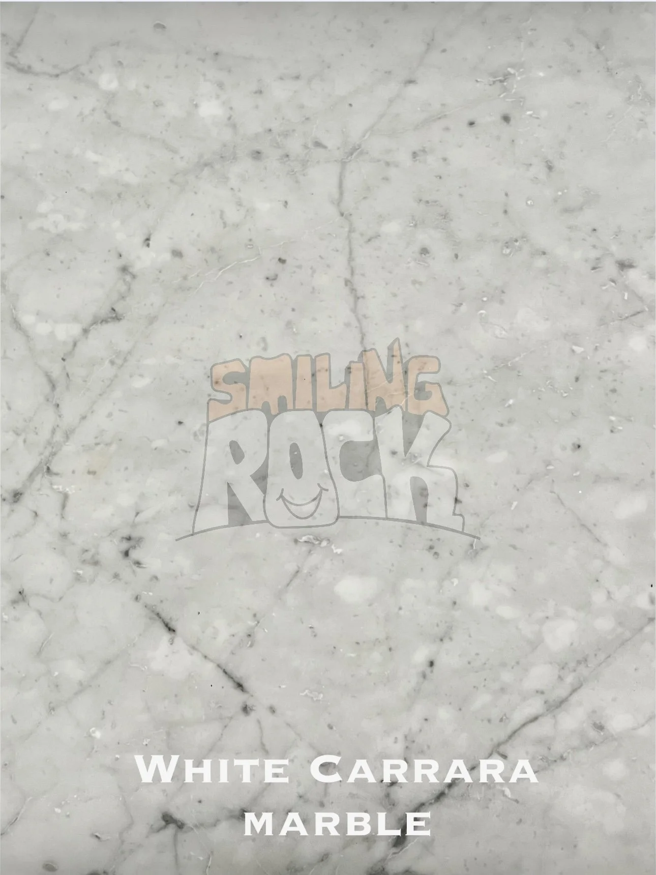 White Carrara Marble