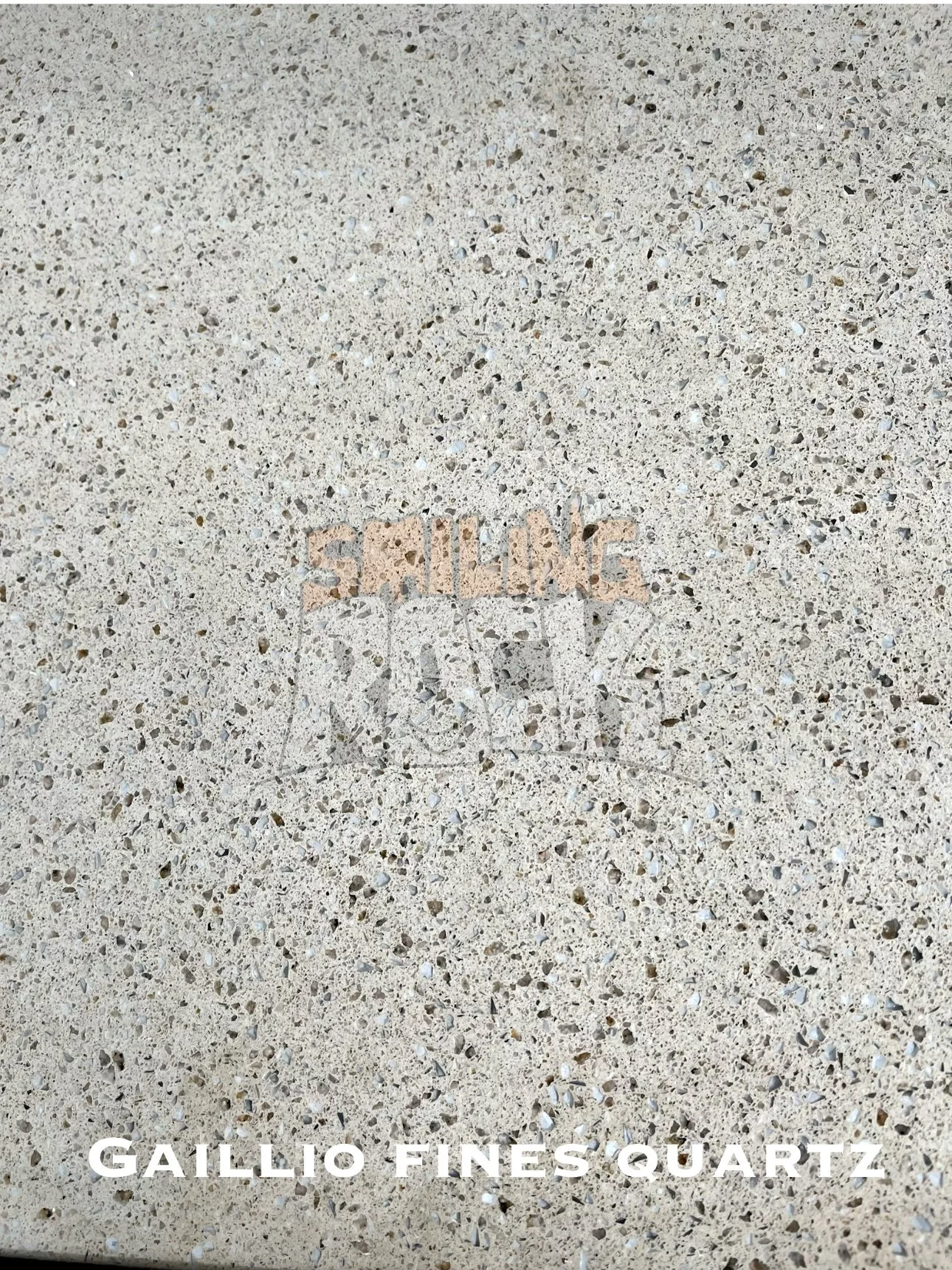 Gaillio Fines Quartz