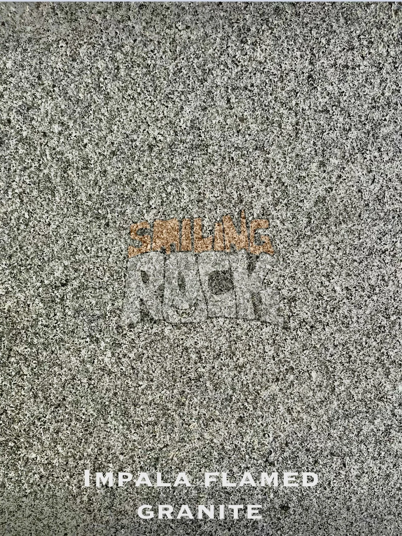 Impala Flamed Granite
