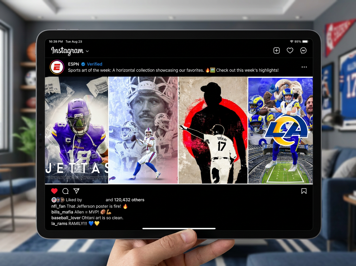 Firefly_create an image with these 4 posters on ESPN instagram post and make it a horizonal i 887483.png