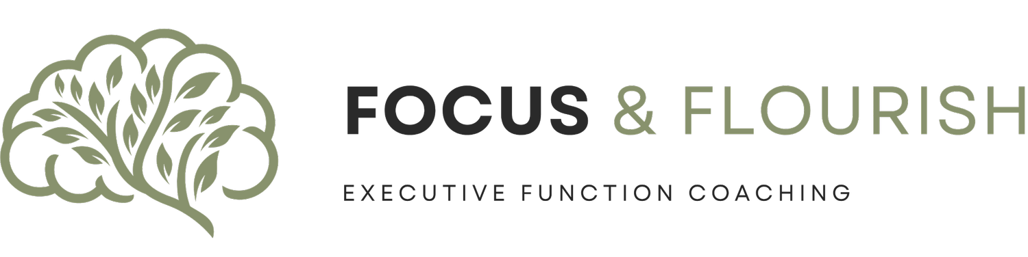 Focus &amp; Flourish