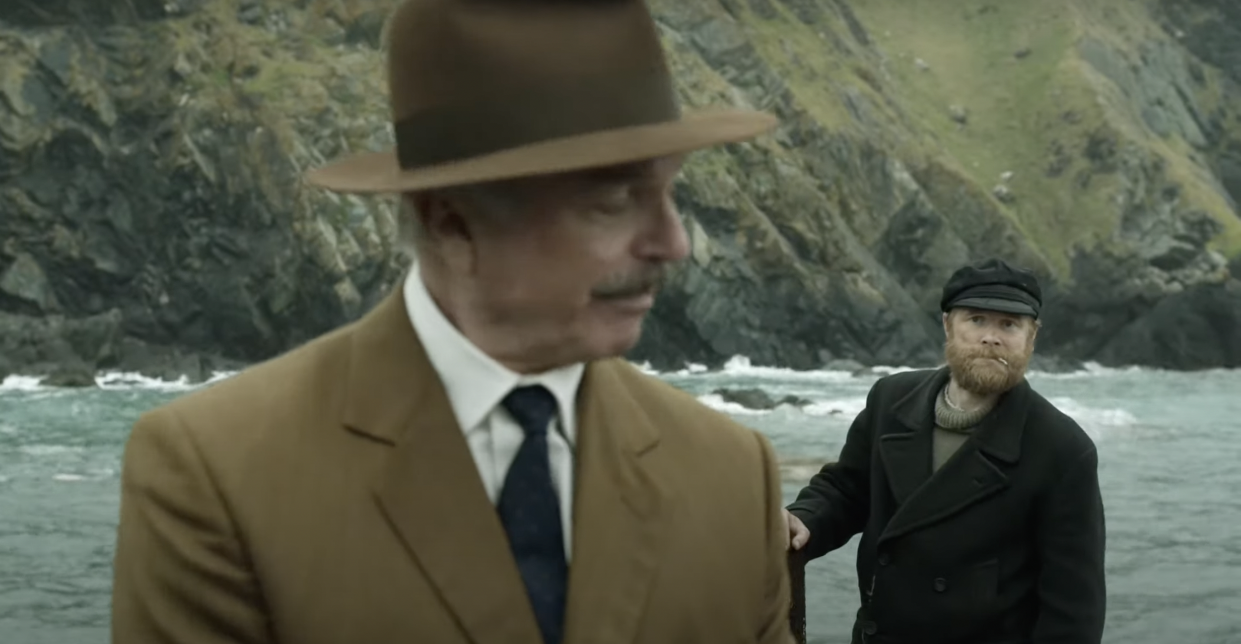As FRED NARRACOTT in And Then There Were None