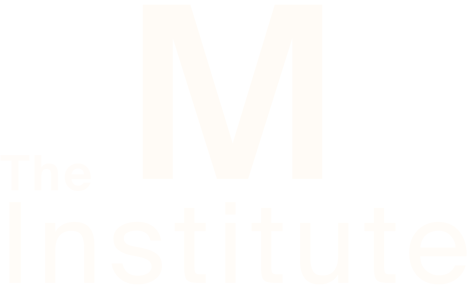 The M Institute