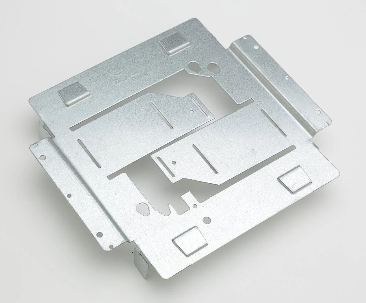Universal Raceway Mounting Bracket (Catalog ID:S1C-R)