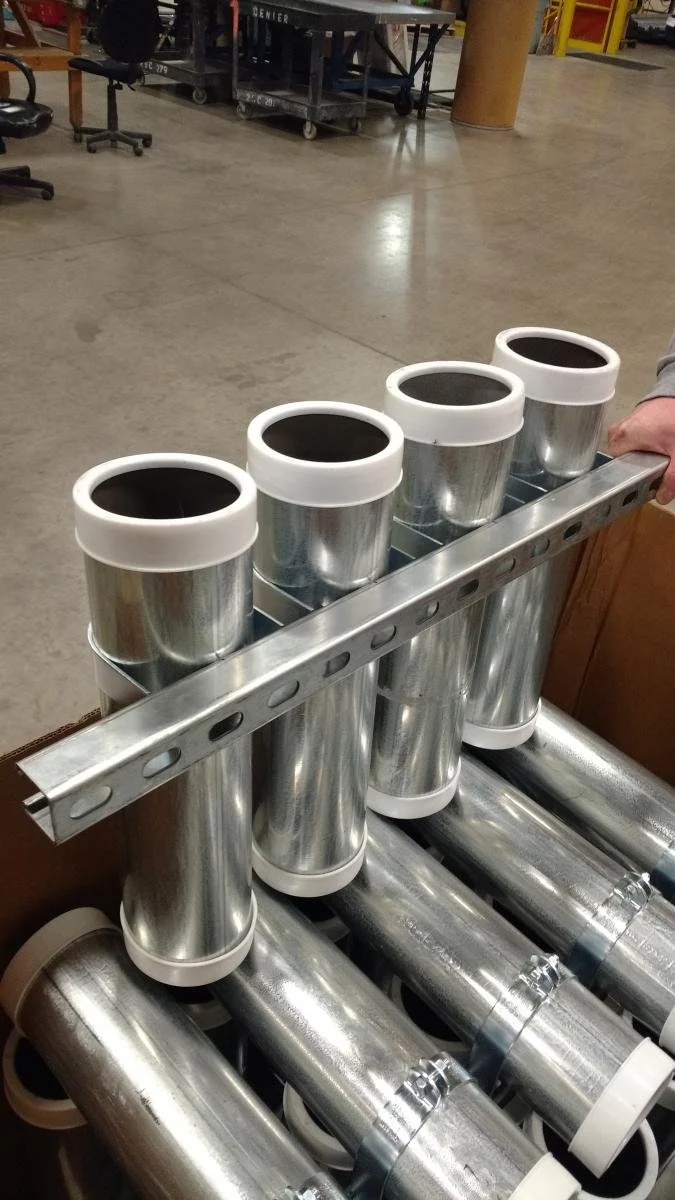 Floor Penetration Sleeves