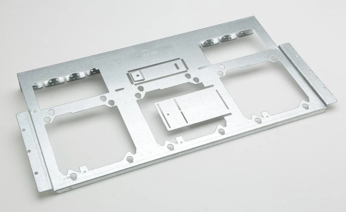Three Device Mounting Bracket