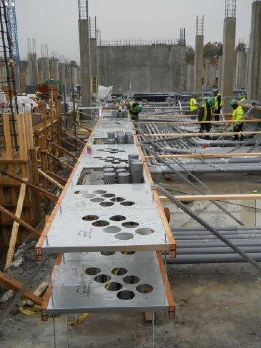 Underground Templates