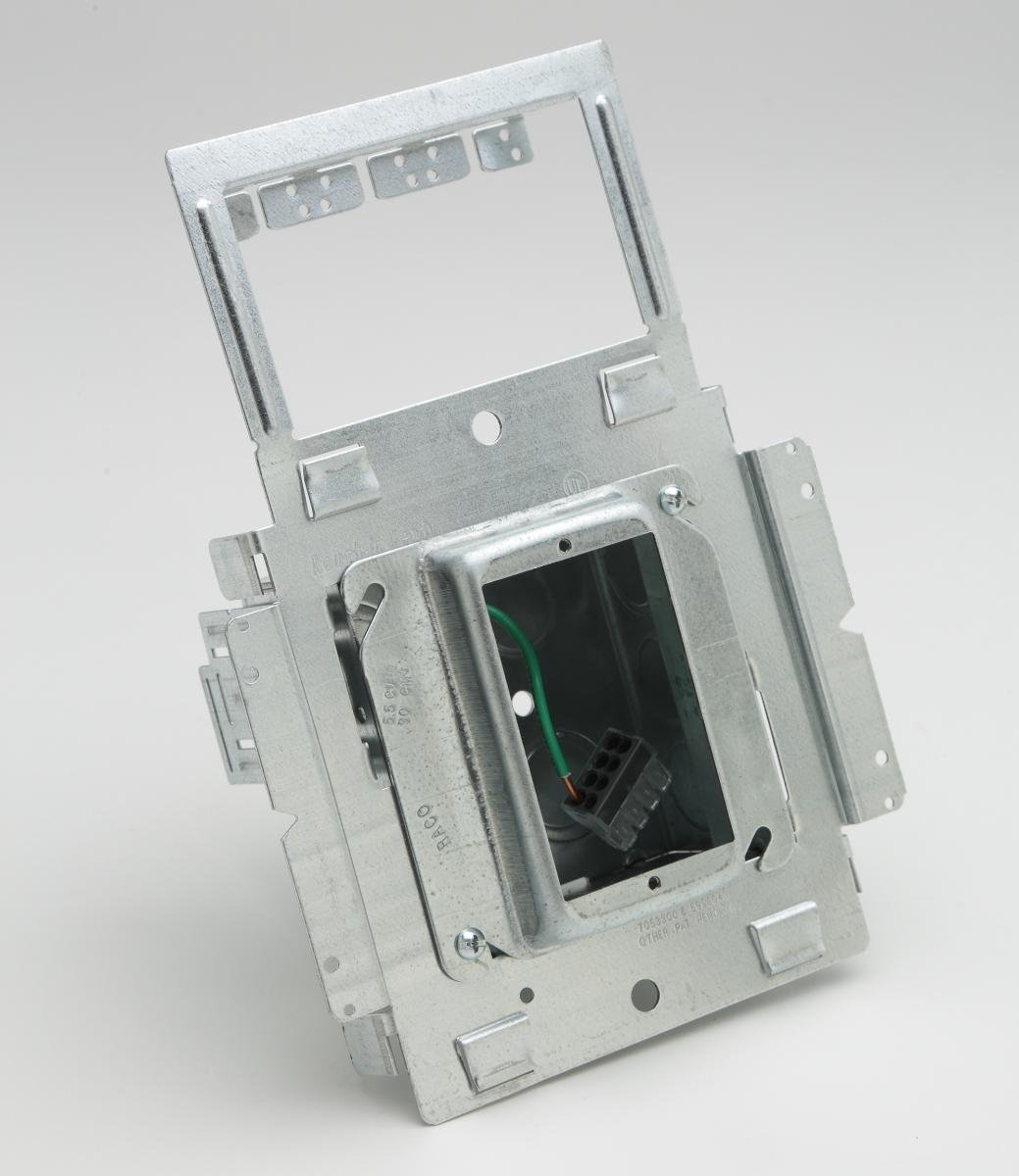 Cable Ready - Universal Mounting Bracket w/ Data Box (Catalog ID:SB2 w/ S2-V)