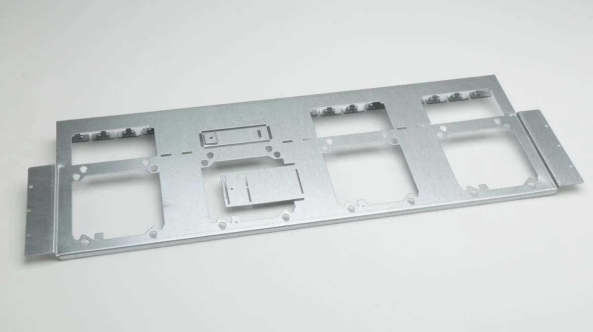 Four Device Mounting Bracket