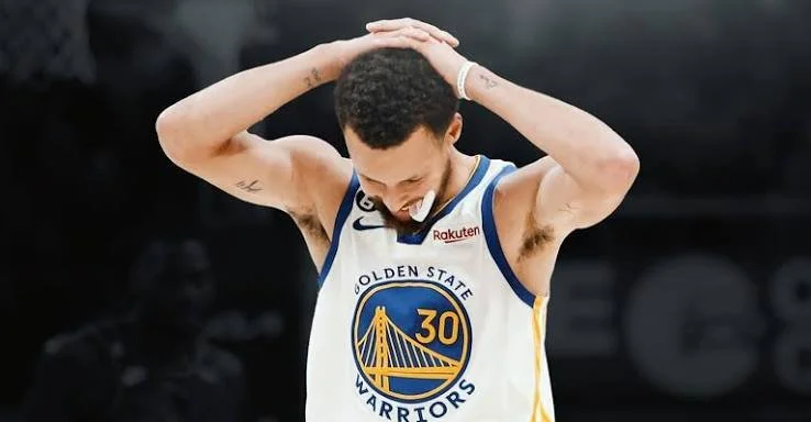 Could the Warriors lose steph curry?
