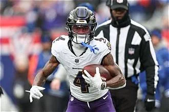 Zay Flowers and the Ravens agree to contract extension