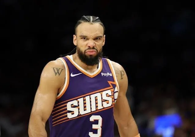Dillon Brooks, Suns agree to $73 million extension