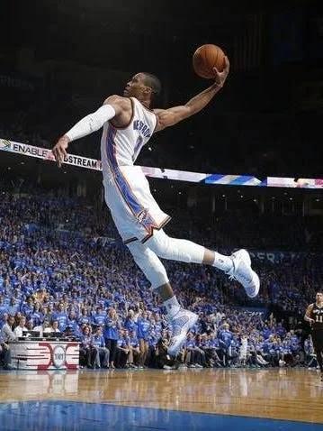Thanks for the Show, Russ: Westbrook Calls It a Career