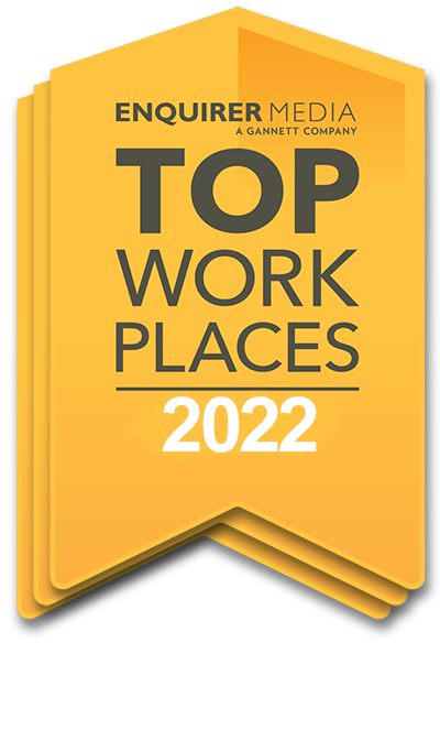 Enquirer Media Top Work Places 2022