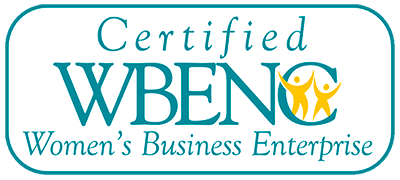 Certified WBENC Emblem