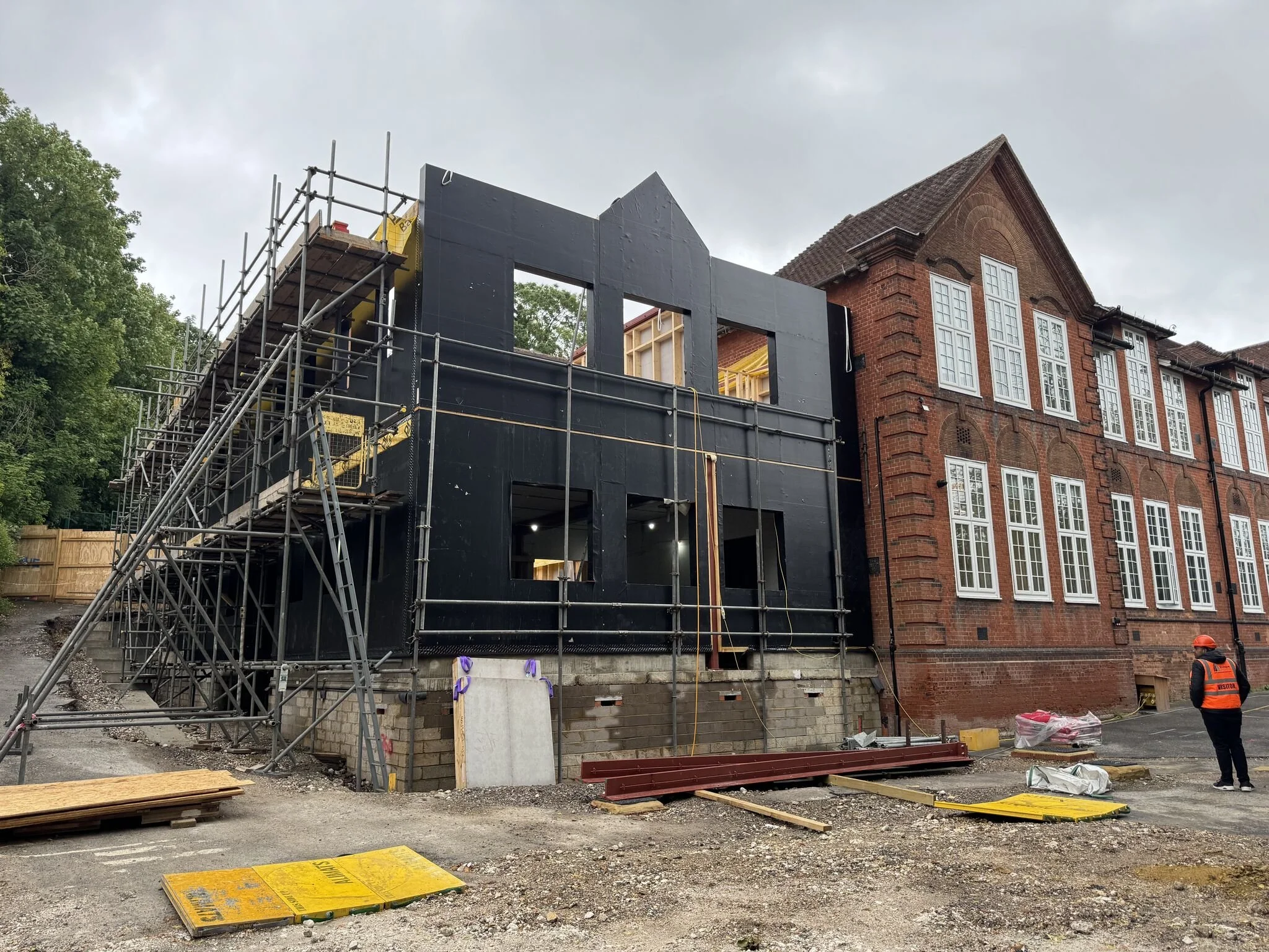 Modern Methods of Construction