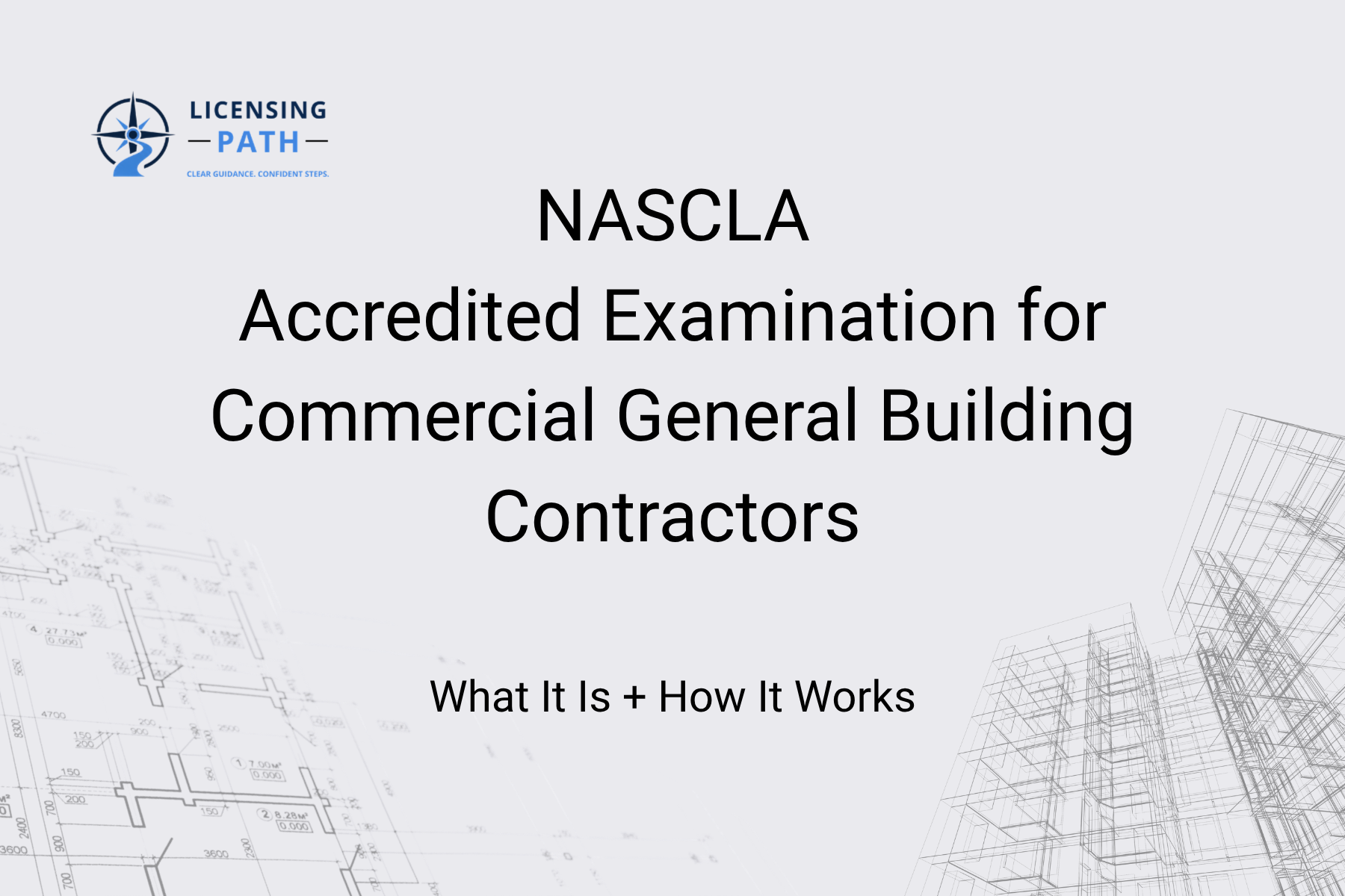 NASCLA Commercial Exam: What It Is and How It Works