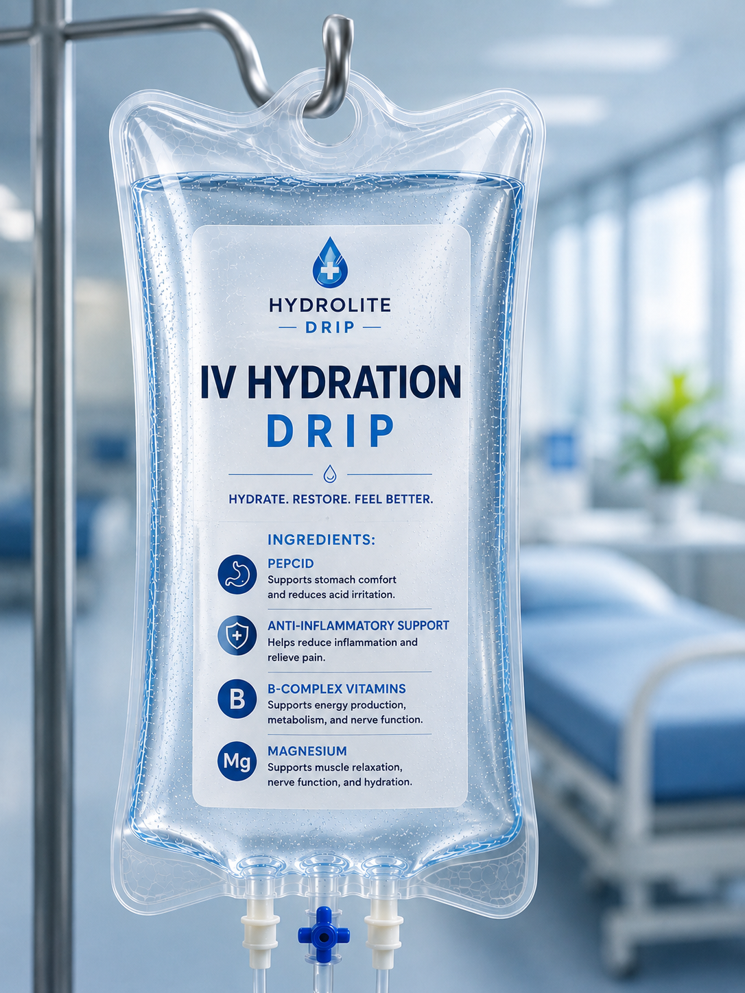 Hydration Drip