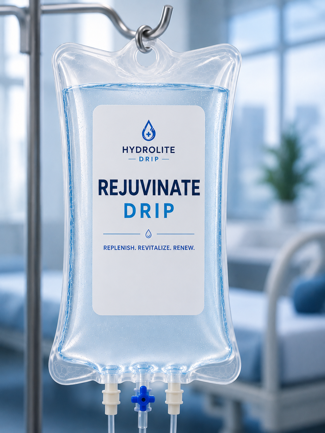 Rejuvinate Drip