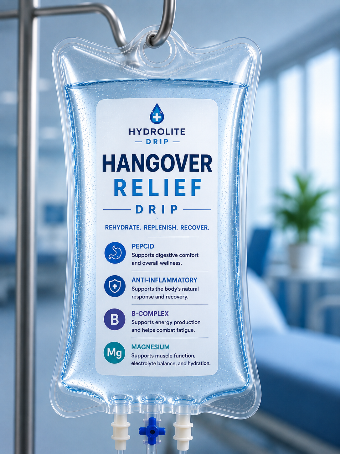 Hangover Drip