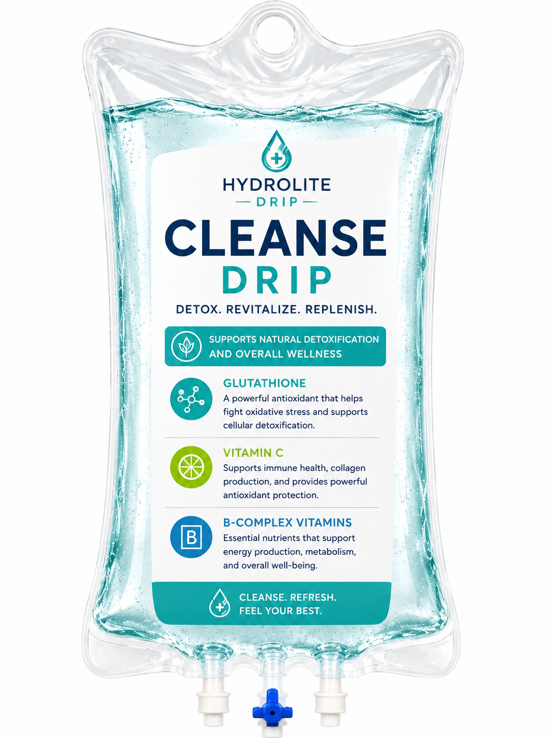 Cleanse Drip