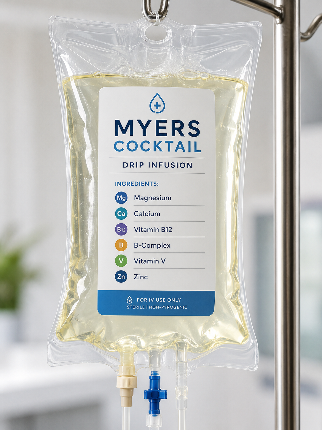 Myer's cocktail