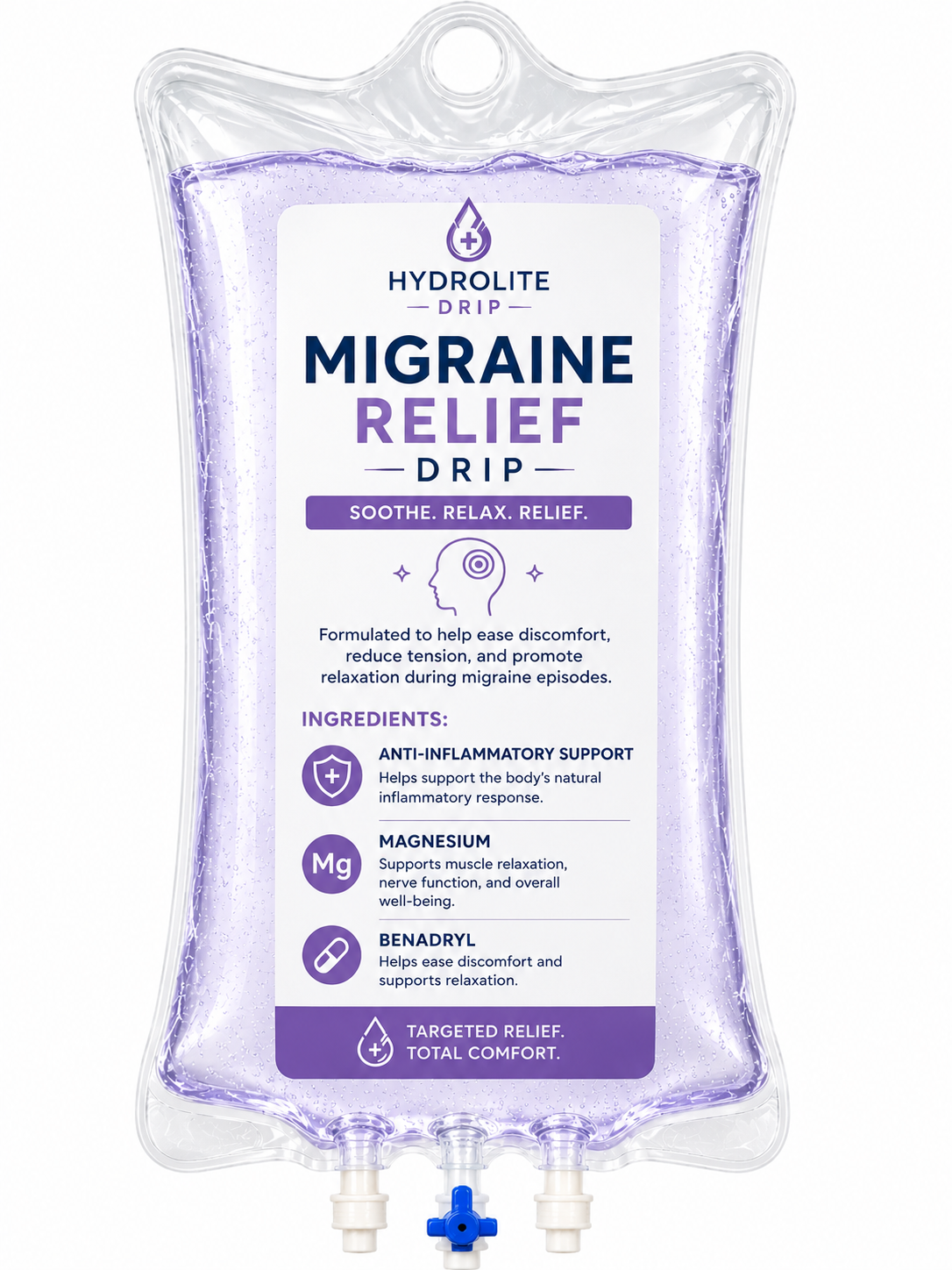Migraine  Drip
