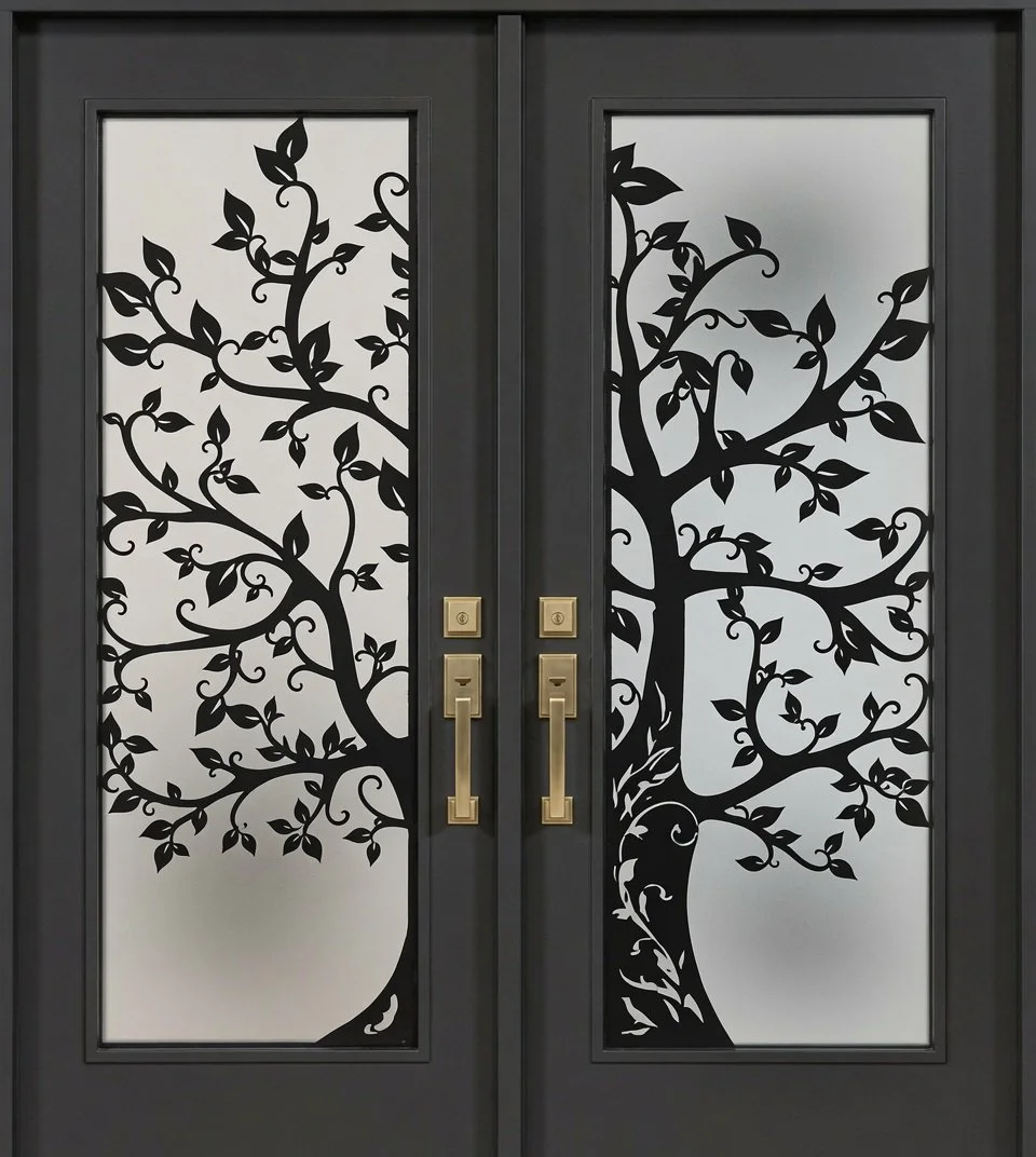 WOODLAND DESIGN