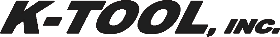 The image contains text that says "K- TOOL, INC."