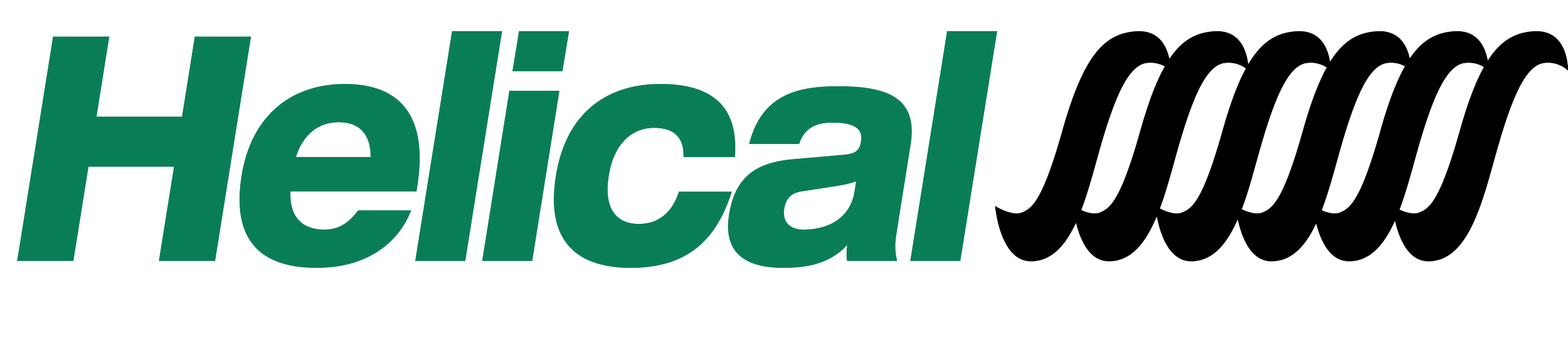 The logo of Heifel consulting with the text 'Heifel consulting' in green and black colors