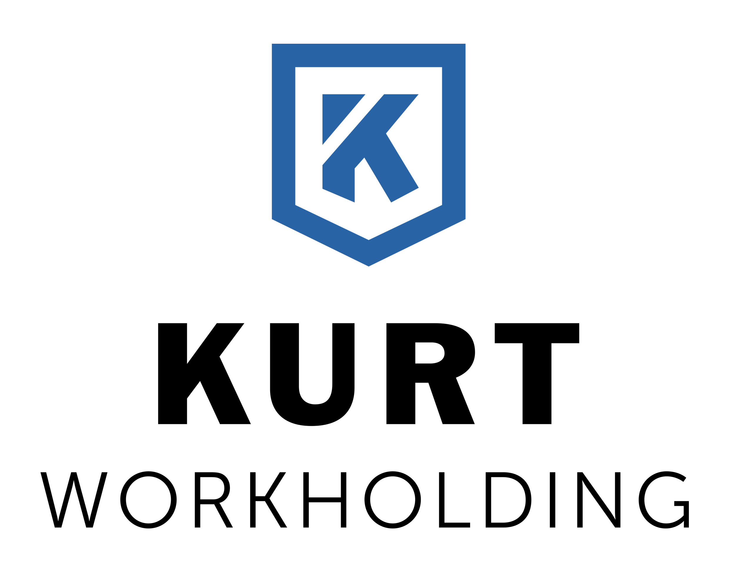 Kurt Workholding