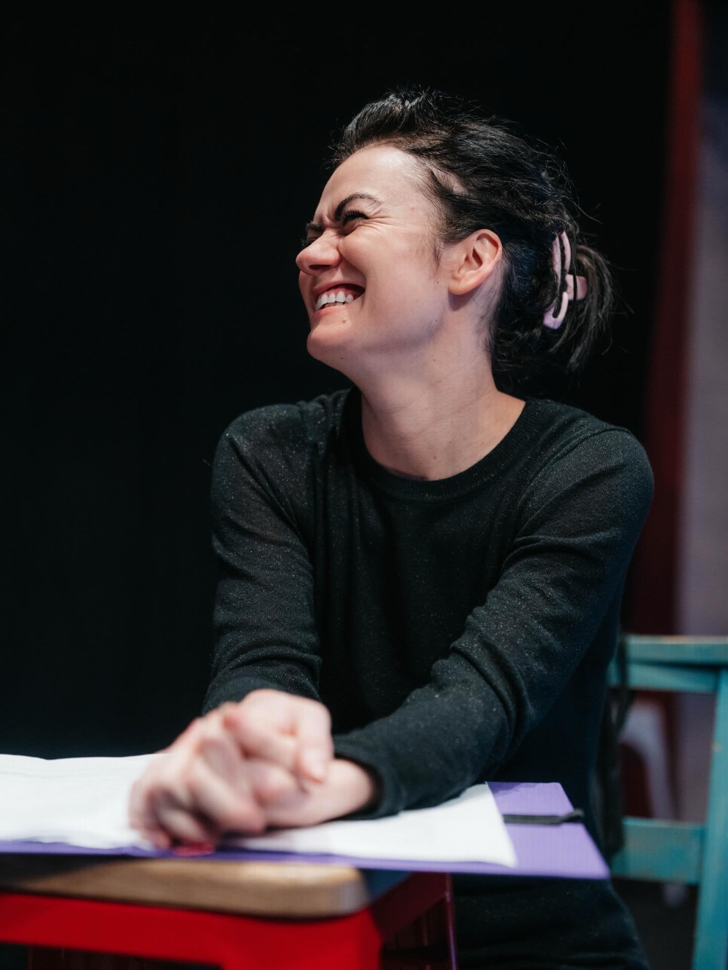 A Hello To Charlene 💫 

✨Our beautiful actor Charlene Boyd will be playing Christine in #aftermissjulie . COMING SOON! 

Charlene recently wrote and performed in June Carter Cash: The Woman, Her Music and Me premiered at the Edinburgh Fringe 2024. H