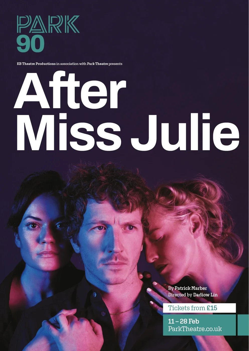 After Miss Julie