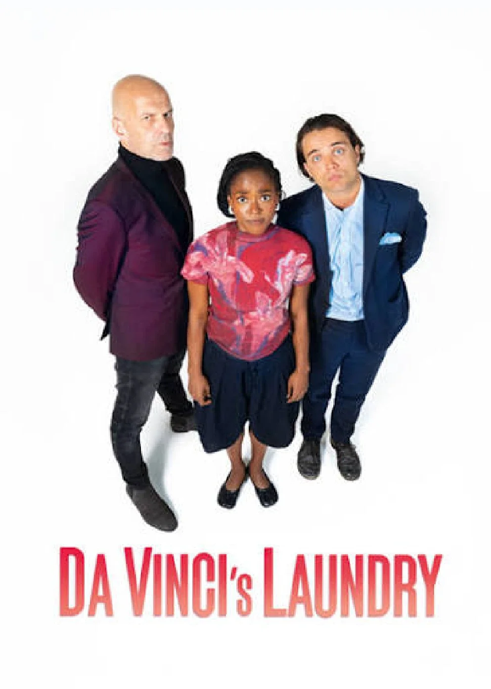 Da Vinci's Laundry
