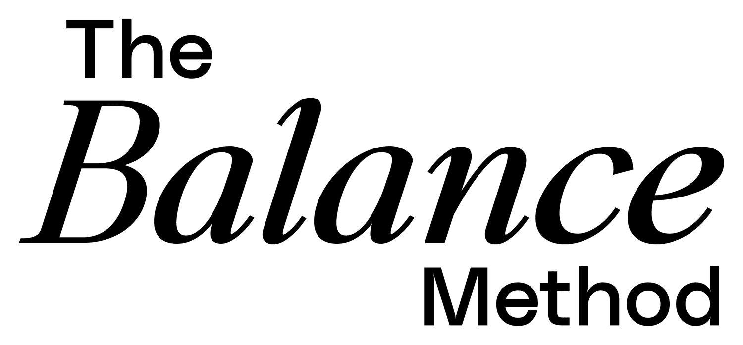 The Balance Method